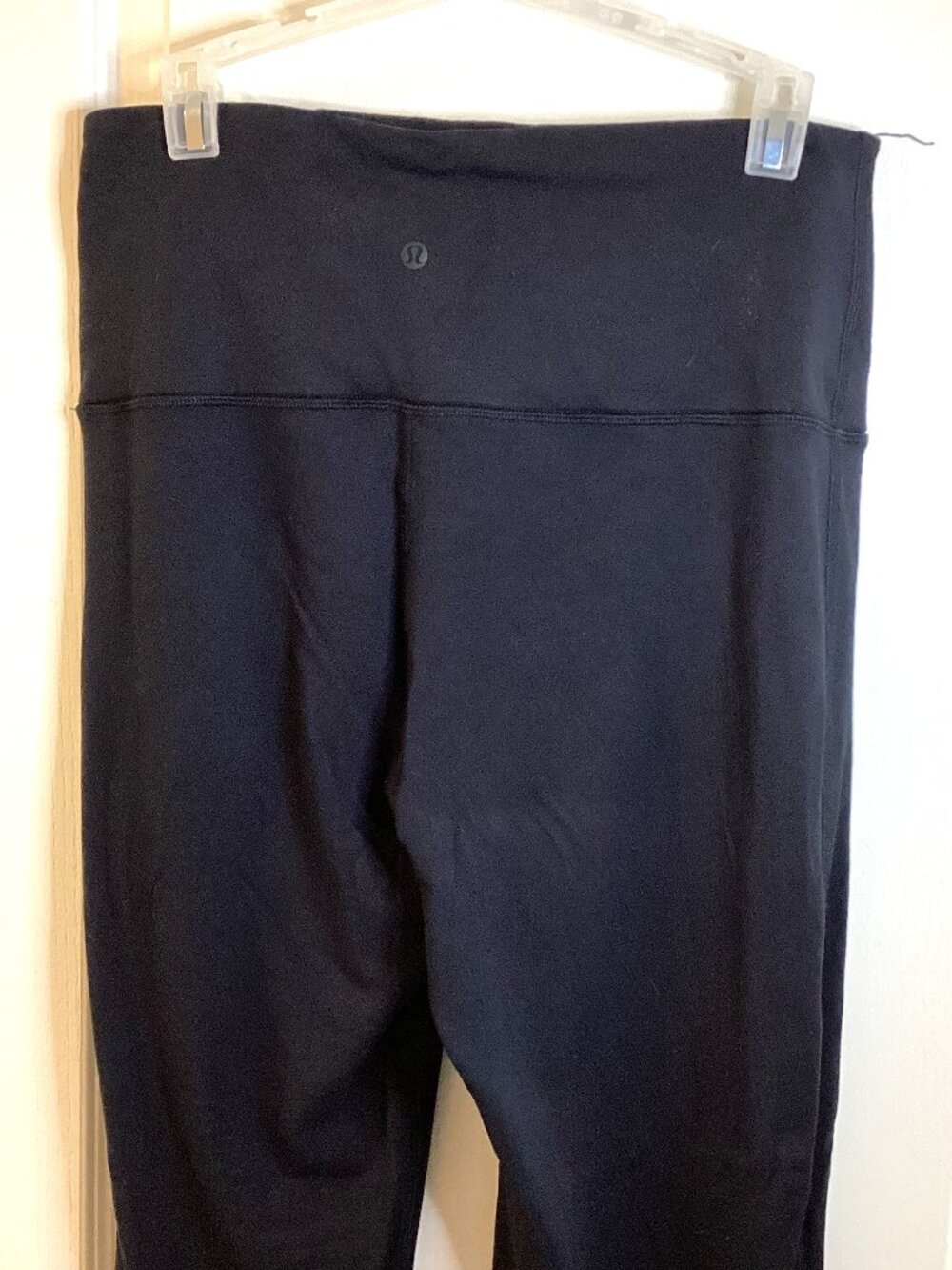 Lululemon Womans High-Rise Black Align Leggings Supportive Waistband Yoga Pants - Picture 4 of 8